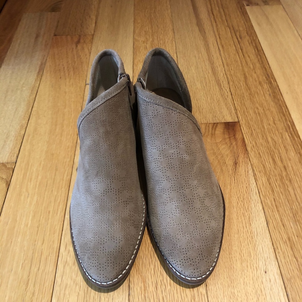 Lucky Brand Booties